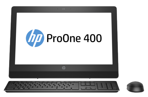 Моноблок HP ProOne 400 G3 All-in-One (20")